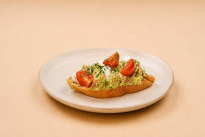 Avocado On A Toast