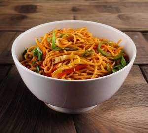 Paneer Schezwan Noodles