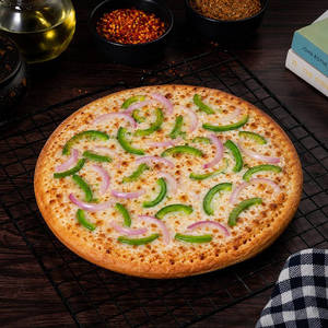 Onion Capsicum Mix Pizza