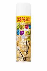 Snow Spray