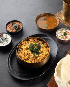 Tamarind Rice