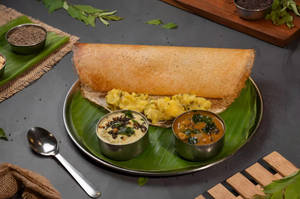 Masala Rava Dosa