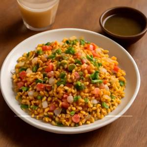 Bhadang Bhel