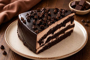 Royal Choco Chips Pastry