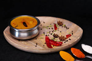 Thalassery Chicken Curry [o]