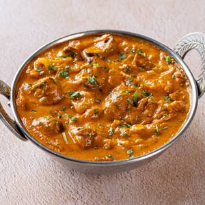 Mushroom Kadai
