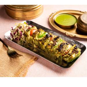 Thecha Paneer Tikka