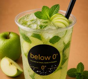 Green Apple Mojito