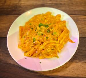 Masala Mafia Pasta Chicken