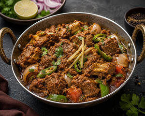 Mutton Kadai