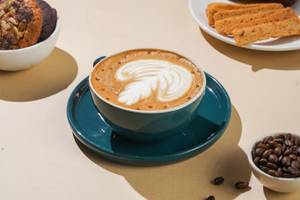 Honey Cappuccino