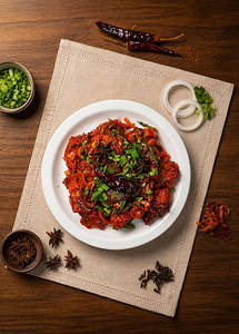 Szechuan Chicken
