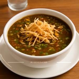 Veg Manchow Soup
