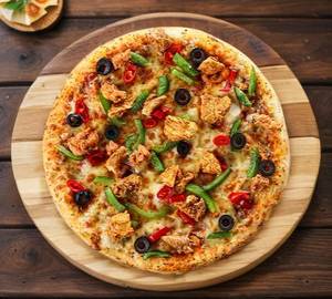 Chicken delight [regular]