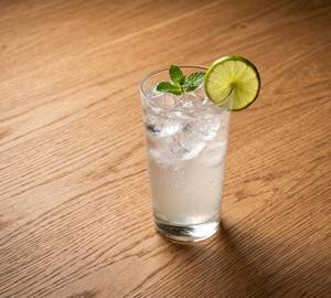 Fresh Lime Soda