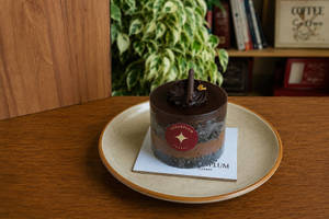 Sinful Chocolate Mini Cake (100 Grams)