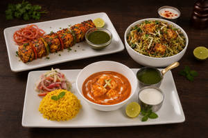 The Paneer Loyalists