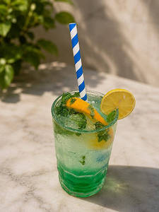 Virgin Mojito