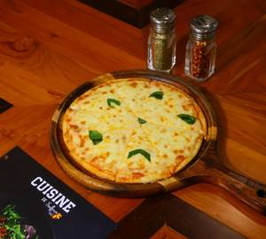 Margherita Pizza 10Inch