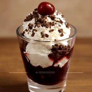 Black Forest Sundae