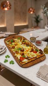 Chicken Tikka Pizza