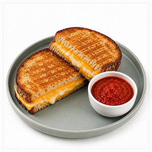 Grilled Cheese Sandwich