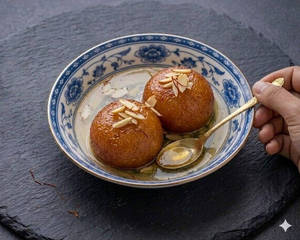Gulab Jamun [2 Pieces]
