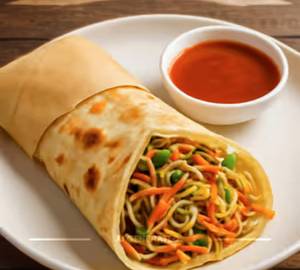 Veg Noodle Roll