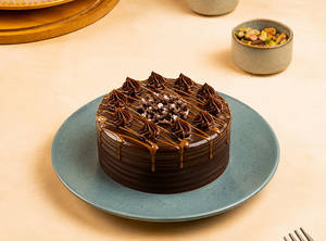 Salted Caramel Chocolate Delight