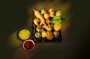 Mix bhajiya [200 grams]