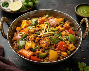 Veg Kadai