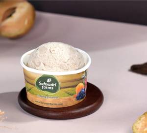 Chikoo IceCream [60g]
