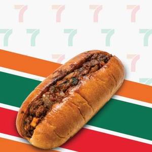 Chicken tikka roll