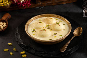 Mini Angoori Rasmalai