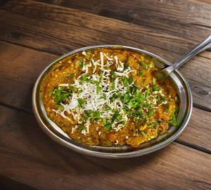 Paneer Bhurji 