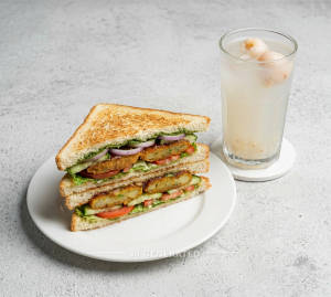 Aloo Tikki Club + Cold Rink
