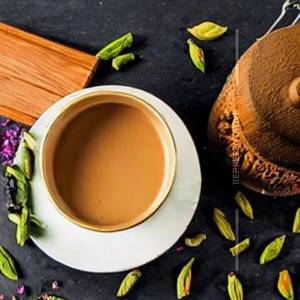 Tandoor shahi chai