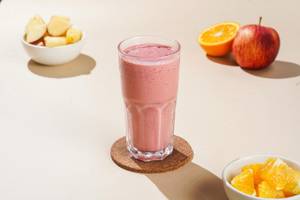 Raspberry Razzle Dazzle Smoothie