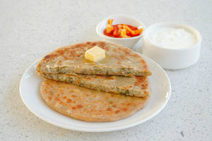Aloo Paratha