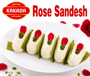Rose Sandesh