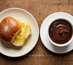 Maska Bun + Chocolate