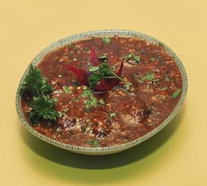 Veg Manchurian Gravy