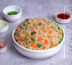 Schezwan Fried Rice