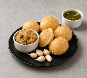 5pcs Lehsan Paani Puchka / Phuchka / Panipuri