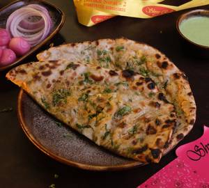 Stuffed Paratha