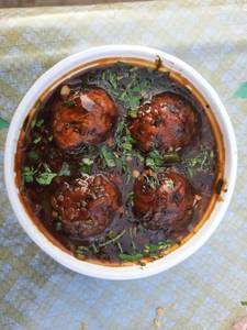 Chicken Manchurian