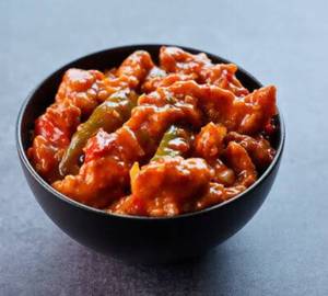 Schezwan Chicken ..