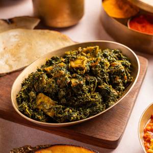 Jain Aloo Methi