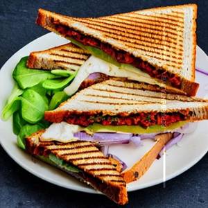 Veg Cheese Sandwich
