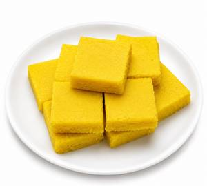 Coconut Burfi